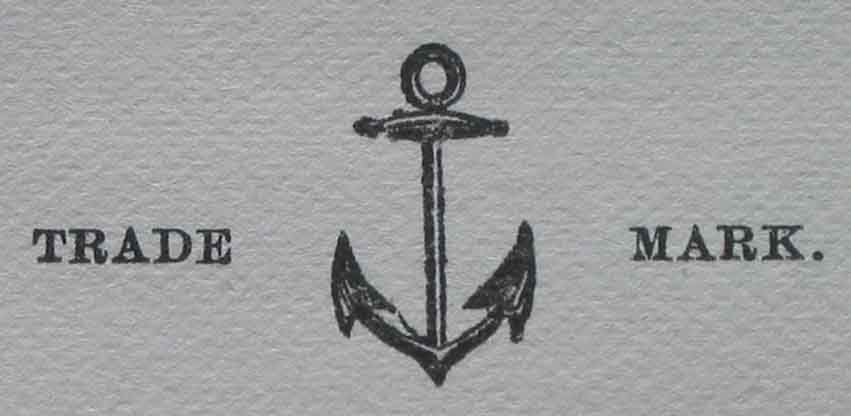 anchor trade mark