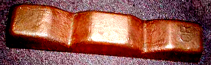 copper range