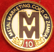 MMC pin